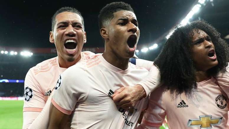 Psg Comeback Stood For Nothing Rashford Only Wants Trophies At Man Utd Besoccer