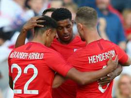 Sob os olhos de Tite, Inglaterra bate a Costa Rica. Goal