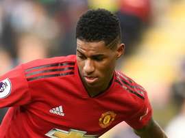 Rashford pode ser um dos alvos do Barcelona. Goal