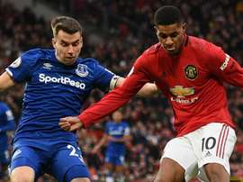 Encore un échec pour United. GOAL