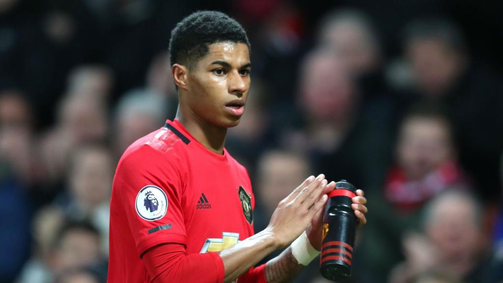 Marcus Rashford Rend à Son Tour Hommage à George Floyd - BeSoccer