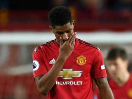 Rashford: We did not play like Manchester United.