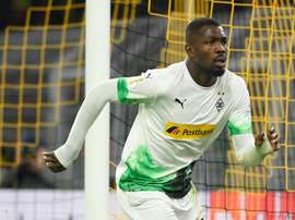 Marcus Thuram vise de plus en plus haut. Goal