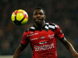 Marcus Thuram has moved to Gladbach after impressive displays at Guingamp. GOAL