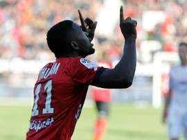 Thuram chiama l'Italia. Goal