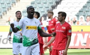M'Gladbach s'installe sur le podium. GOAL