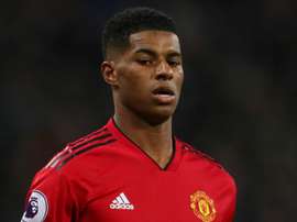 A former Old Trafford legend has urged Rashford to use his pace in attack. GOAL