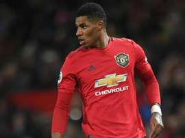 Man Utd boss Solskjaer hails two-goal hero Rashford and 'undroppable' McTominay. AFP