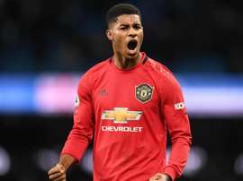 OGS: Rashford can emulate Ronaldo