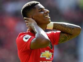 Les Eagles surprennent les Red Devils