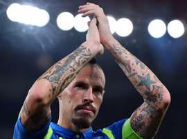 Hamsik rivela di non aver dormito per tre giorni. Goal