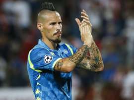 Hamsik a un passo dall'ufficialità. Goal