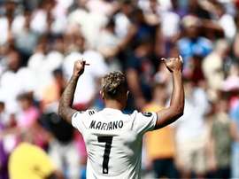 Real Madrid: Mariano Díaz quase marca gol, e segue esperando por titularidade