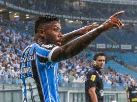 Marinho deixa o Grêmio após passagem ruim pelo tricolor. Goal