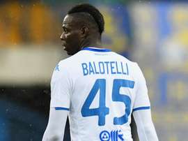 Brescia, Balotelli fermato dal mal di schiena: a rischio per la SPAL