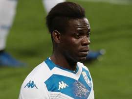 Balotelli não joga mais nessa temporada. EFE