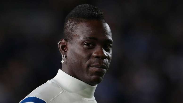 Balotelli says his reaction to the racist abuse in Verona was important to highlight the issue. GOAL