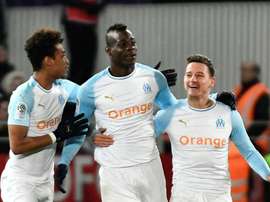Balotelli aide beaucoup l'OM. Goal