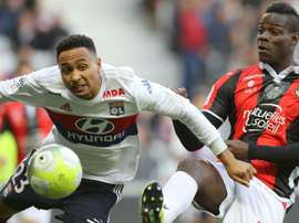 Les Lyonnais ont dominé Nice ce dimanche. Goal