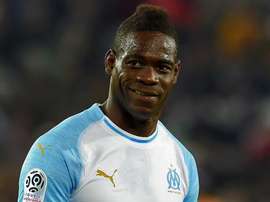 Balotelli agradece e deseja sorte ao Flamengo. Goal