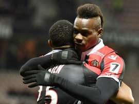 Balotelli a inscrit le 3000ème but de son club en Ligue 1. Goal