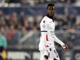 Mario Balotelli, Nice. GOAL