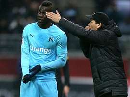 Mario Balotelli rend hommage à Rudi Garcia. Goal