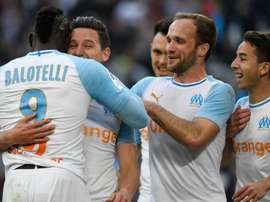 Germain est heureux de l'arrivée de Balotelli. Goal