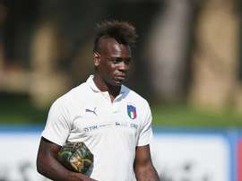 Balotelli aussi dans le viseau de parme. Goal