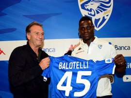 Le président de Brescia pense que Balotelli n'est plus motivé. Goal