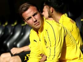 Gotze has struggled in recent years. GOAL