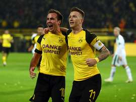 O jogador do Borussia Dortmund concedeu extensa entrevista.