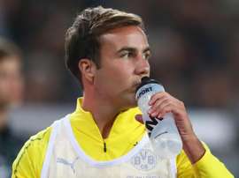 Mario Gotze scored Germany's World Cup winning goal in 2014. GOAL