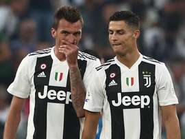 Mandzukic devrait prolonger l'aventure. Goal