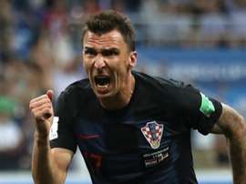 Mandzukic espera eliminar a Inglaterra. Goal