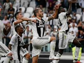 Il Racing premia la Juve. Goal
