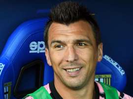 Sem espaço na Juve, Mandzukic tem acordo com o United, diz jornal. GOAL