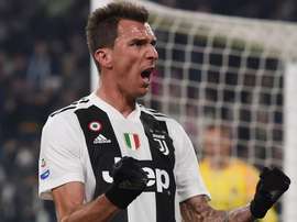 Mandzukic a offert la victoire aux siens. Goal
