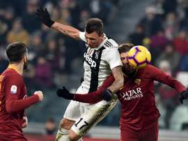 Mandzukic a donné la victoire aux siens hier. Goal
