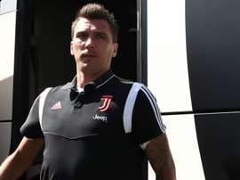La Juventus saluta Mandzukic. Goal