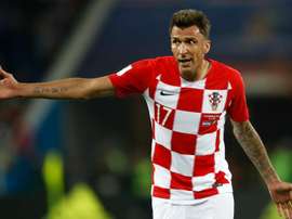 Mandzukic diz que Modric merecerá a Bola de Ouro se ganhar. Goal