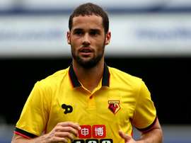 Le milieu espagnol Mario Suarez quitte Watford pour le championnat chinois. Goal