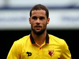 Hengfeng Zhicheng appoint Mario Suarez as their new player. AFP