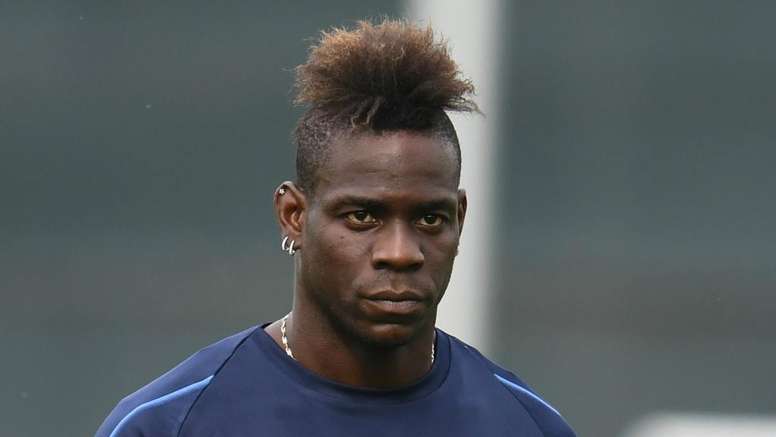 Nice want to give Balotelli a leadership role. GOAL