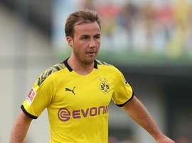 Gotze could move abroad despite being in talks with Dortmund over a new contract. GOAL