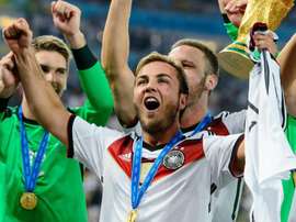 Germany hero Gotze struggled with 'huge expectations' after 2014 World Cup