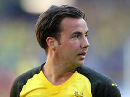 Gotze is looking to learn. GOAL