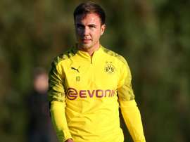 Gotze's Dortmund future not yet decided – Zorc. Goal