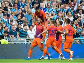 Bordeaux, en plein tour préliminaire d'Europa League. Goal