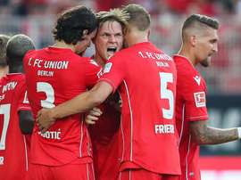 Union Berlin bate o Dortmund e reação da torcida volta a emocionar. Goal